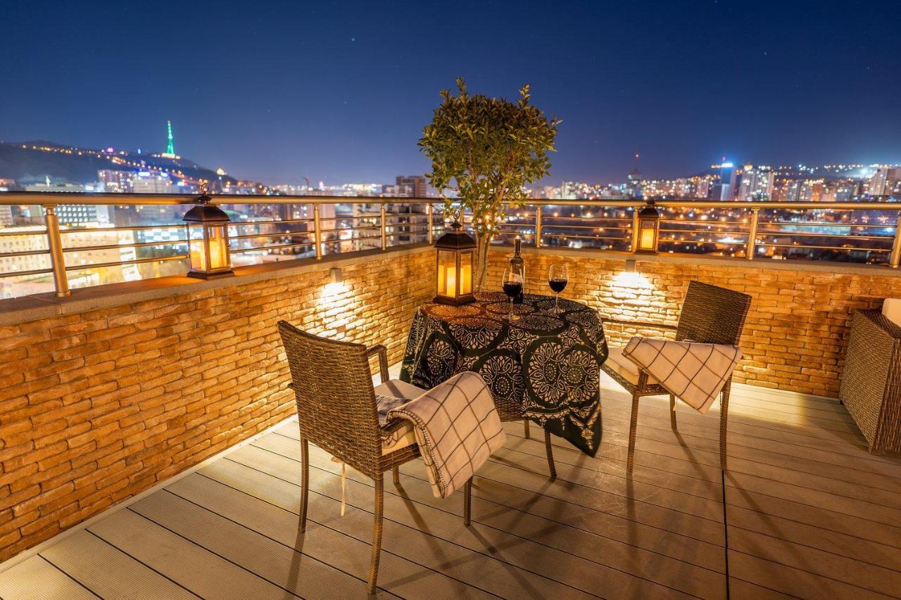 Ortachala Romantic Apartments Tbilisi Exterior foto